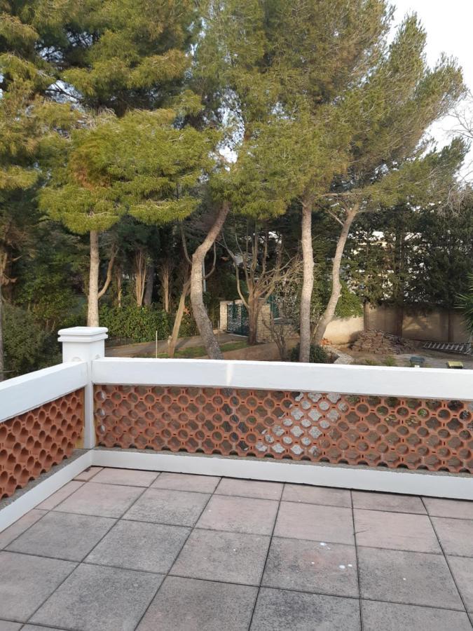 Villa de Charme sur la Corniche Sète Extérieur photo