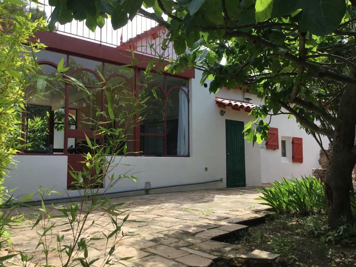 Villa de Charme sur la Corniche Sète Extérieur photo
