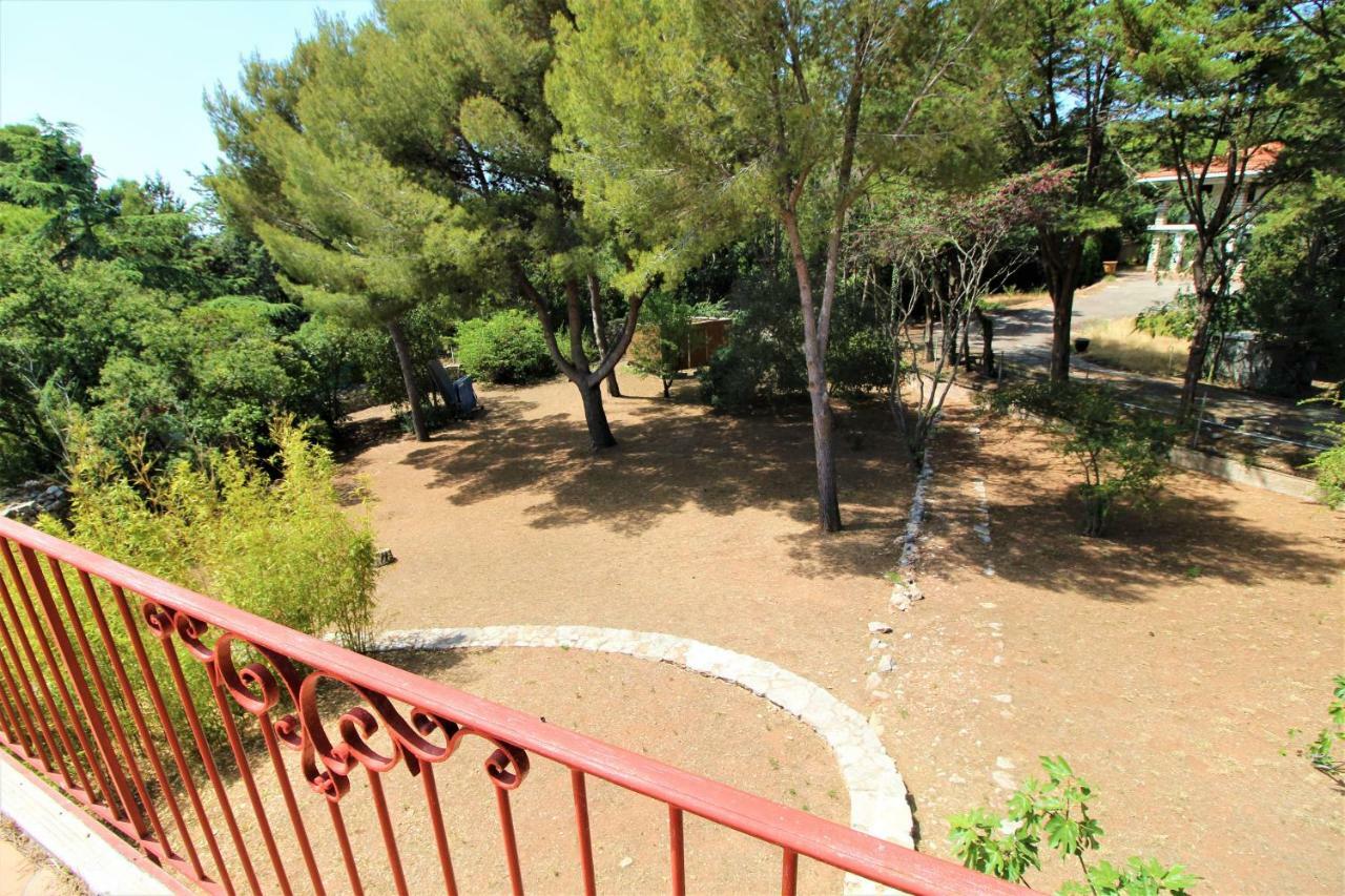 Villa de Charme sur la Corniche Sète Extérieur photo